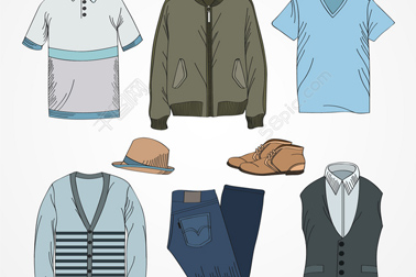 服裝、鞋帽